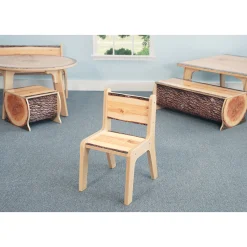 Nature View Live Edge Chair | 12