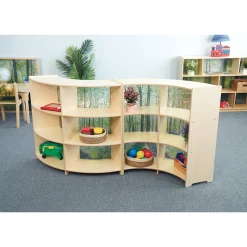 Nature View Serenity Curve-Out Cabinet | 36