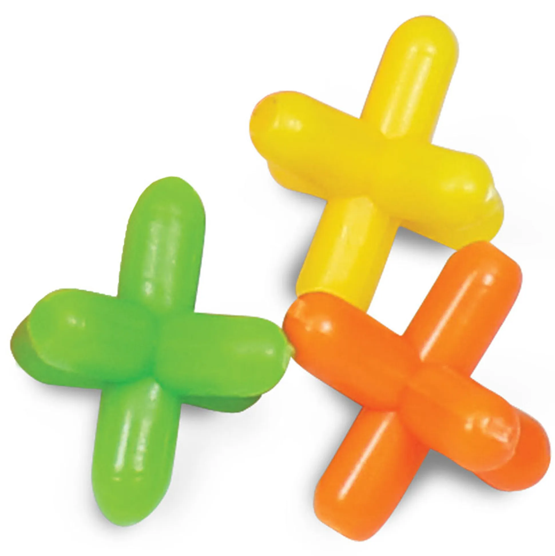 Neon Straws and Connectors