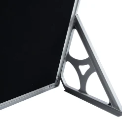 3 'N 1 Magnetic Write & Wipe Flannel Board - 18