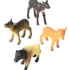North American Forest Animals | 14 Piece Playset