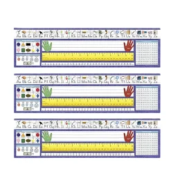 North Star Teacher Resources Traditional Manuscript Religious Desk Name Plates