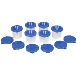 No-Spill Paint Cups Set