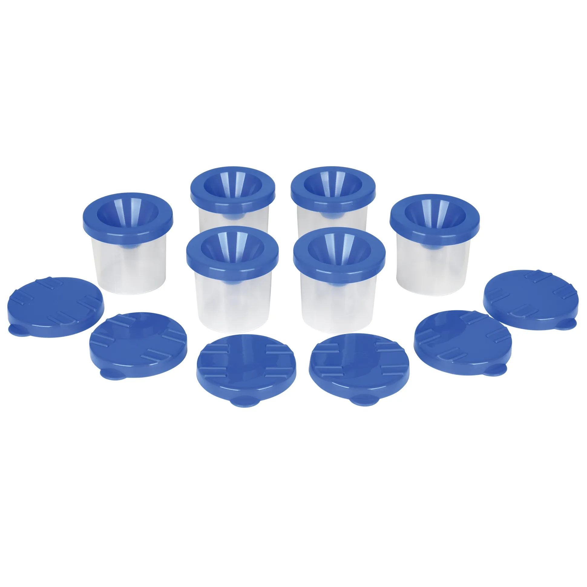 No-Spill Paint Cups Set