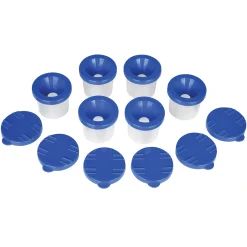No-Spill Paint Cups Set