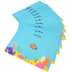 Numbers & Counting Learning Mats