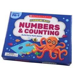 Numbers & Counting Learning Mats