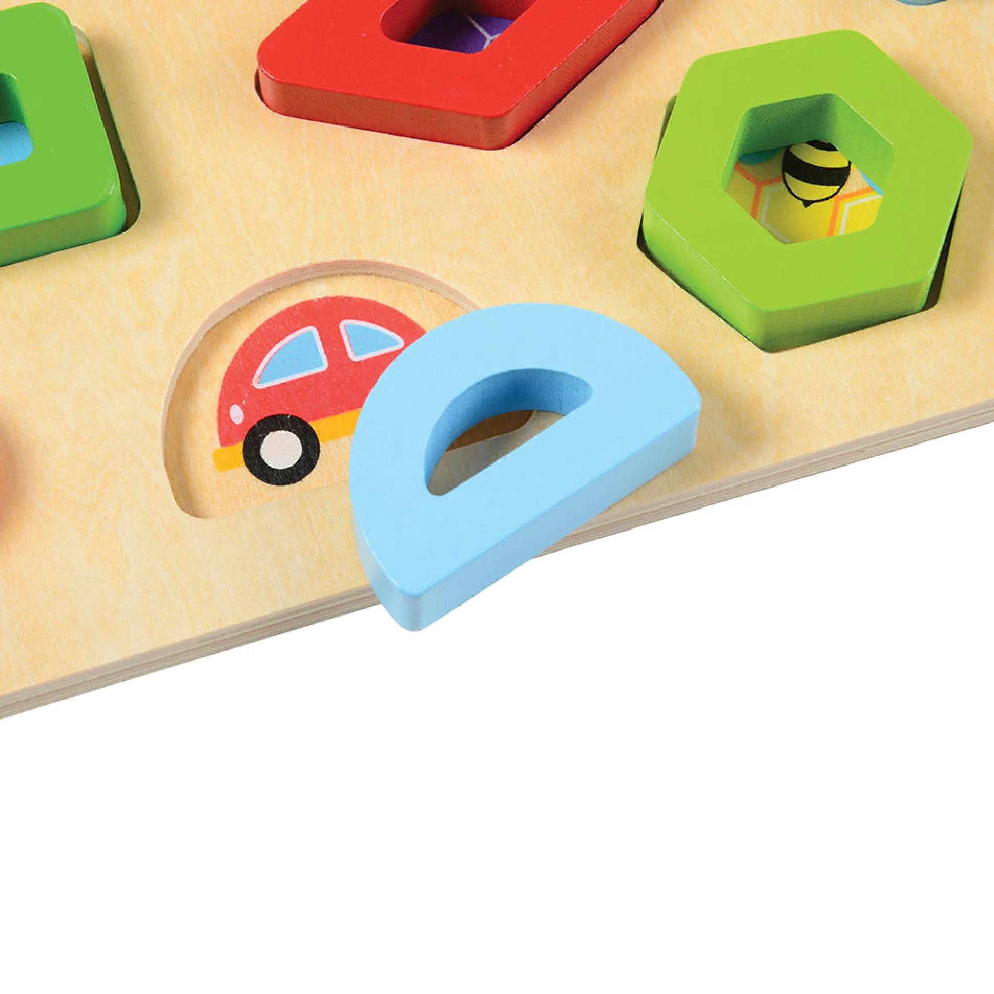 Numbers & Shapes Block Puzzle