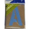 Oil Board Stencils - 9 inch