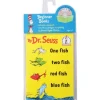 One Fish Two Fish Red Fish Blue Fish Book & CD
