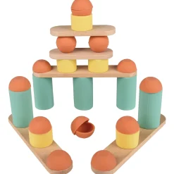 Oppi® Stix | Eco-Friendly Construction Set