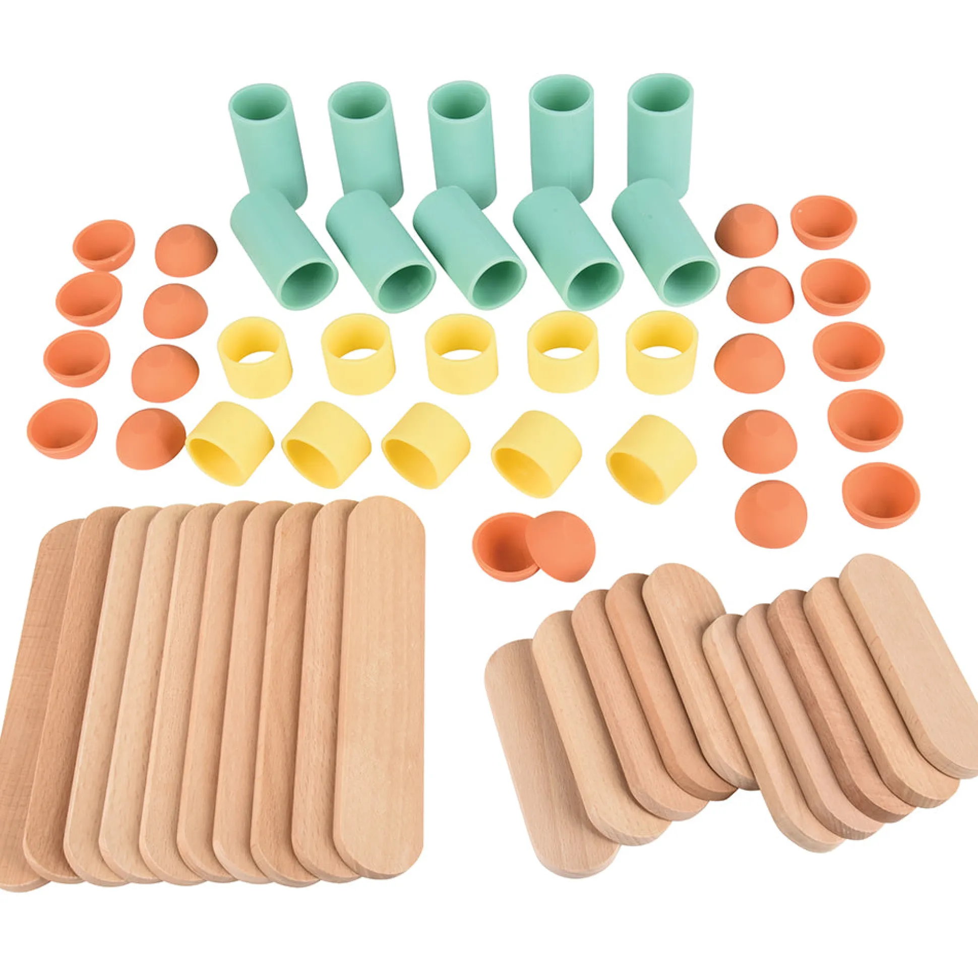 Oppi® Stix | Eco-Friendly Construction Set