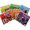 Our Favorite Colors Book Set | 6 Early Learning Color Recognition & Sight Word Books