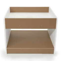 outdoorED™ Big And Wide Table | Weather-Resistant Outdoor Sensory Play Table with Reversible Top & Storage