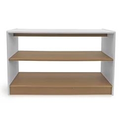 outdoorED™ Storage Shelf | Weather-Resistant 3-Shelf Outdoor Classroom Storage Unit