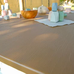 outdoorED™ Table | Weather-Resistant Outdoor Classroom Activity Table with Storage Shelf