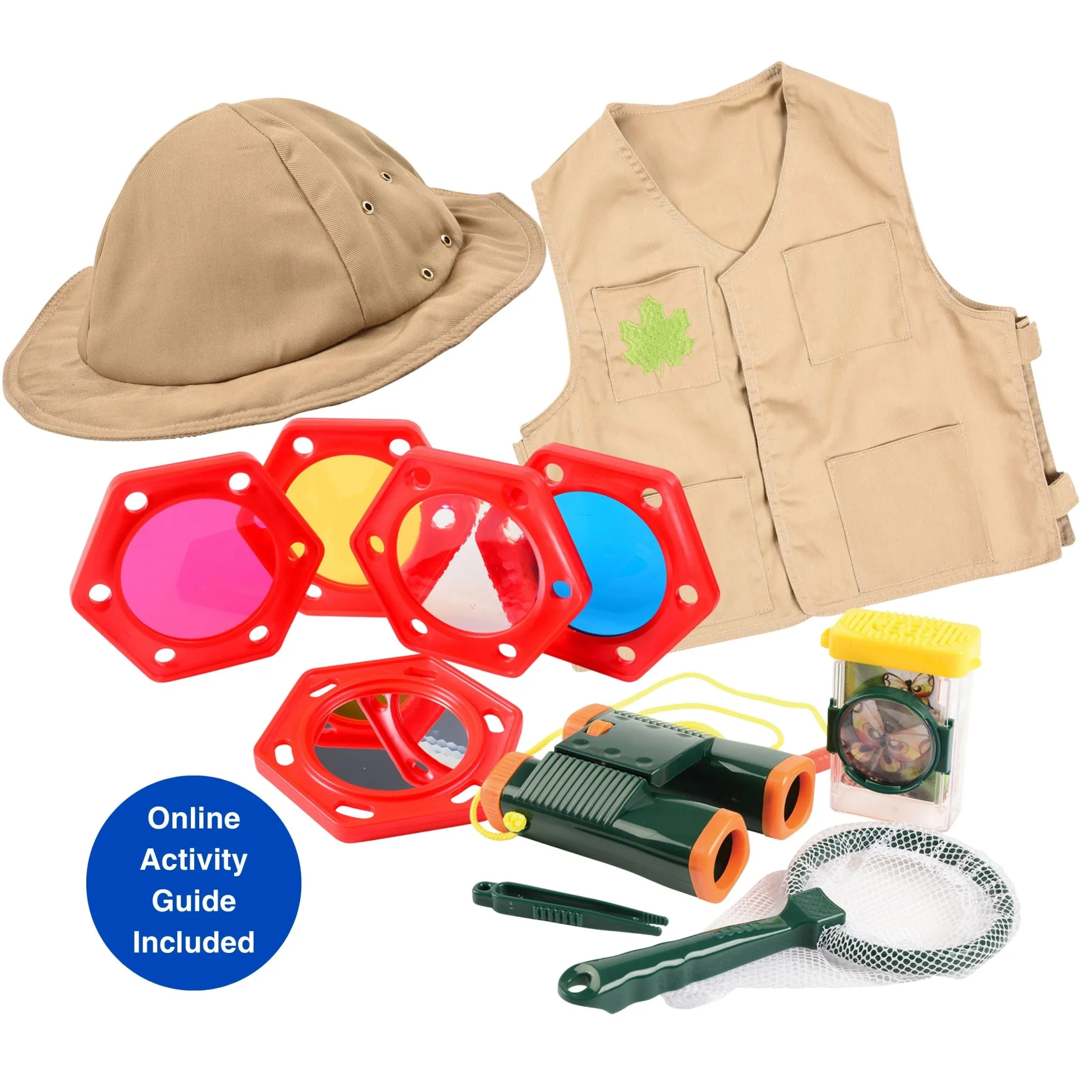 Outdoor Exploration & Observation Bundle