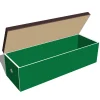 Outdoor Storage Bench with Hydraulic Lid | Weather-Resistant Playground & Classroom Seating