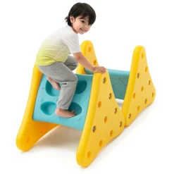 Over the Mountain Modular Crawl & Climb Set | 9-Piece Gross Motor Play Structure