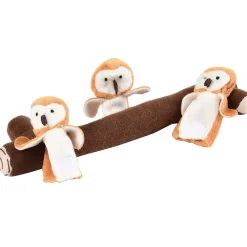 Owl Babies Puppets & Board Book*