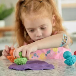 Paint & Clay Mushroom Stampers