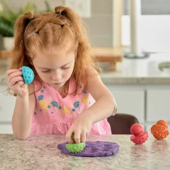 Paint & Clay Mushroom Stampers