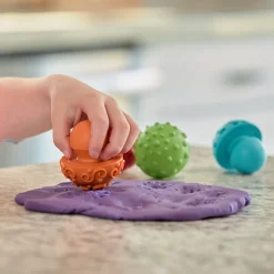 Paint & Clay Mushroom Stampers