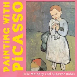 Painting With Picasso Board Book