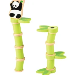 Panda Bamboo Tree Balance