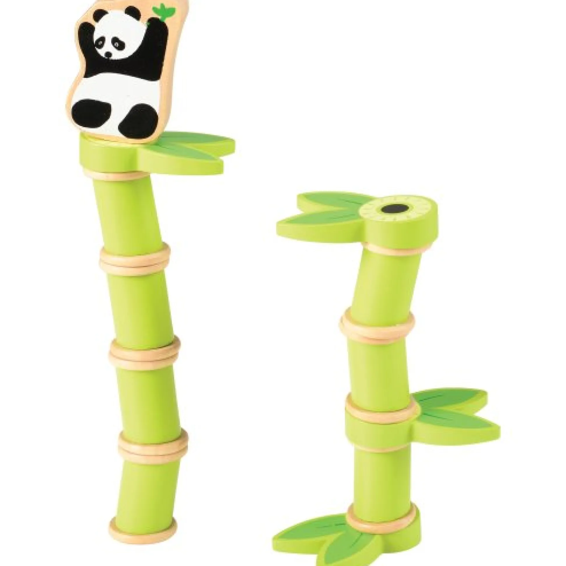 Panda Bamboo Tree Balance