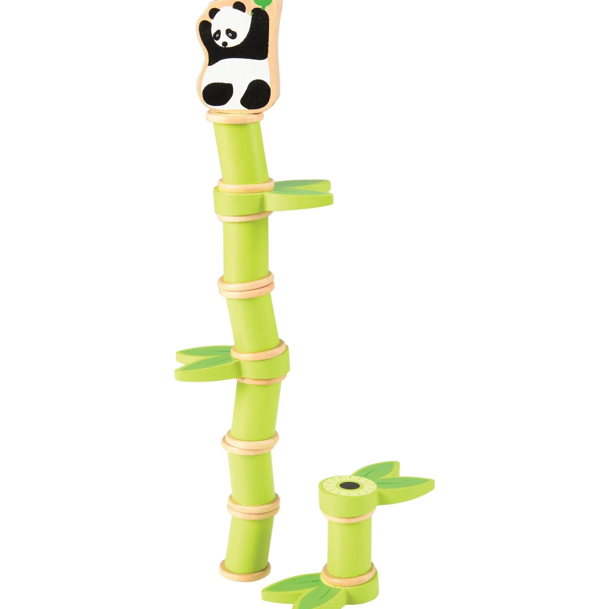 Panda Bamboo Tree Balance