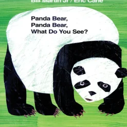 Panda Bear, Panda Bear, What Do You See? Book
