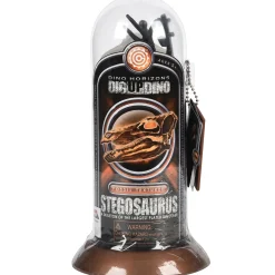 Parasaurolophus Fossil Dinosaur Model