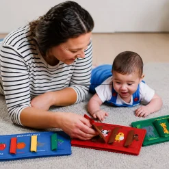 Peek-A-Boo Discovery Boards