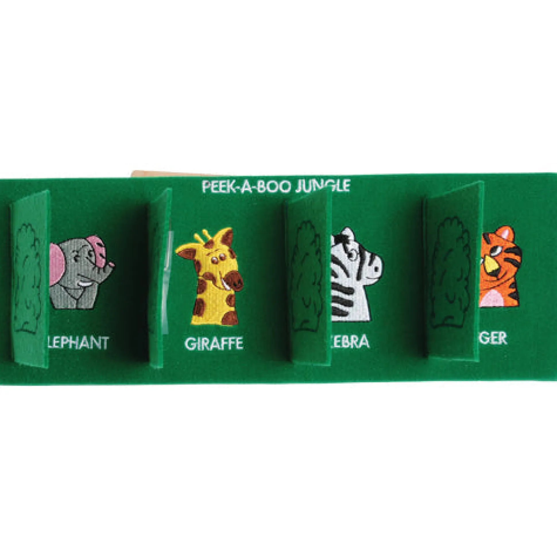 Peek-A-Boo Discovery Boards
