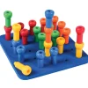 Pegboards And Hold-Tight Stacking Pegs