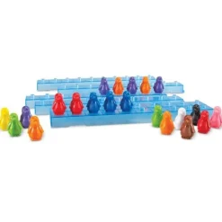 Penguins On Ice Math Activity Set
