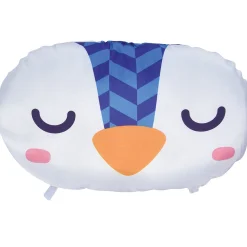 Penguin Tummy Time Playmat