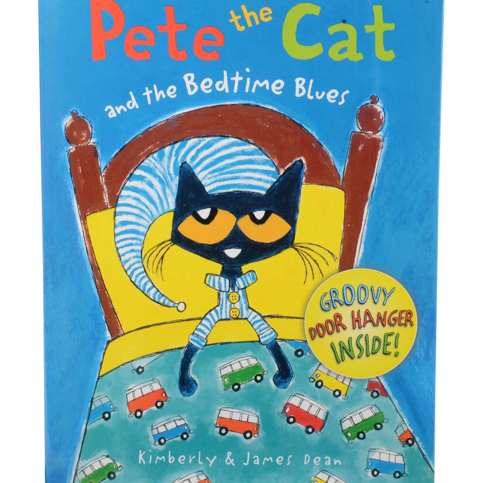 Pete the Cat and the Bedtime Blues