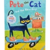 Pete the Cat and the New Guy