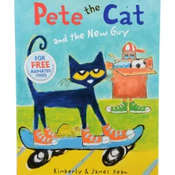 Pete the Cat and the New Guy