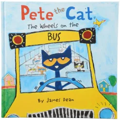 Pete the Cat Books 6-Piece Set | Children’s Story Collection
