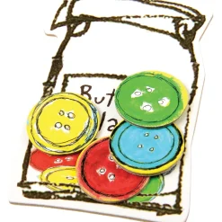 Pete the Cat Groovy Buttons Game