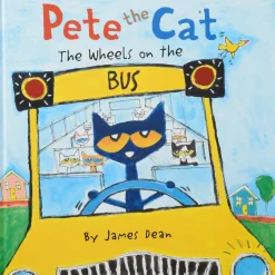 Pete the Cat - The Wheels on the Bus