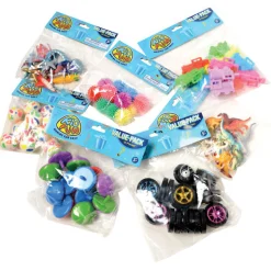 84-Piece Classroom Treasure Chest Rewards Refills