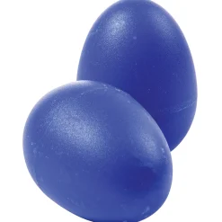 12-Piece Class-Size Egg Shaker Set | Musical Rhythm & Sensory Play