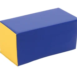 5 Piece Lightweight Vinyl Soft Play Forms | Toddler Cushioned Climbing & Crawling Shapes