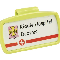 7-Piece Medical Accessories Role Play Kit | Pretend Play Doctor Nurse