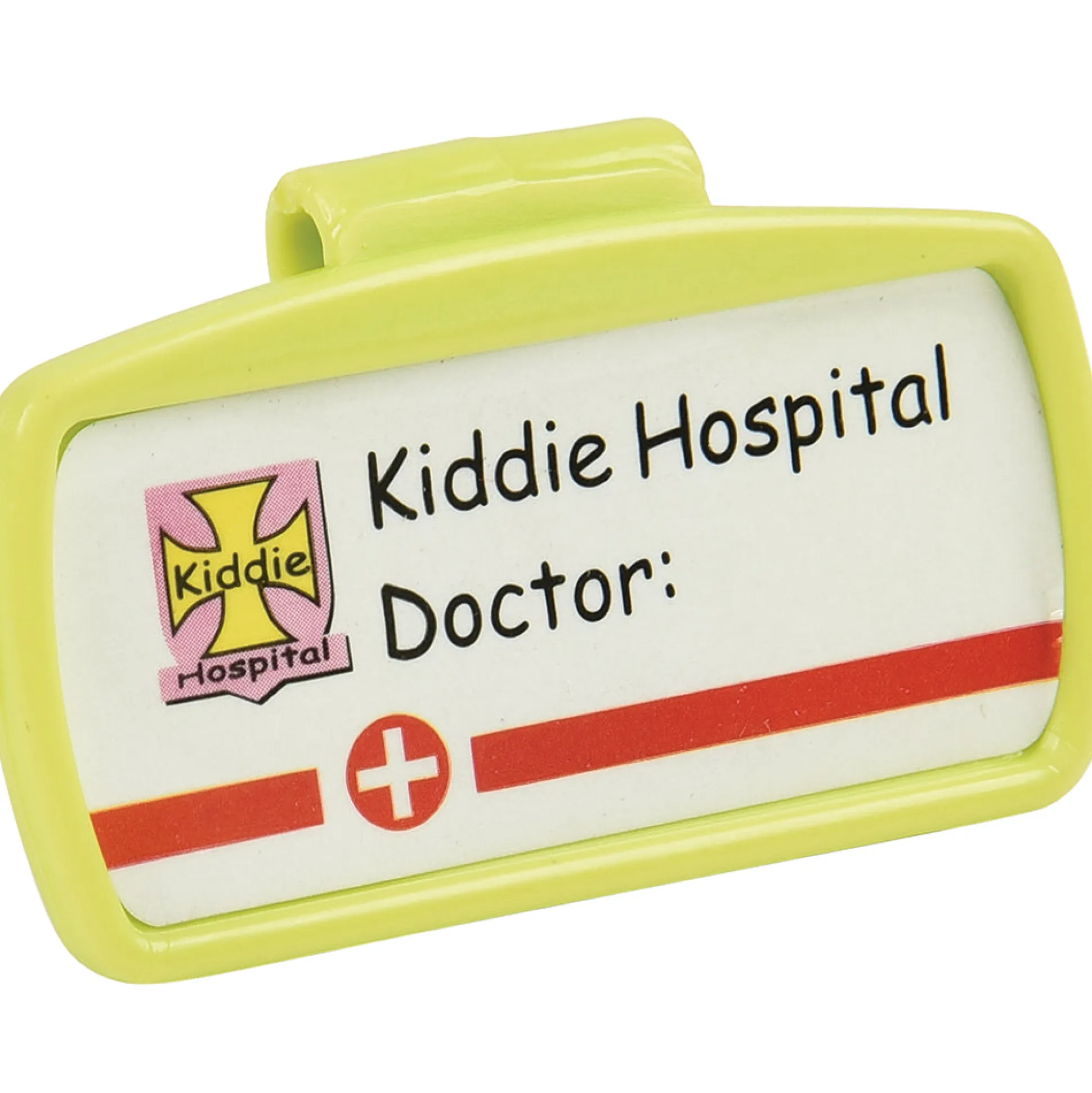 7-Piece Medical Accessories Role Play Kit | Pretend Play Doctor Nurse