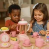 100+ Pieces | Wooden Pretend Play Mega Bundle | Dollhouse Set for Classrooms